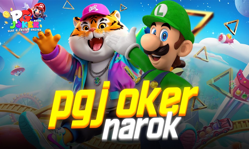 Pg joker narok คือเว็บสล็อตแนวดาร์กที่กำลังเป็นกระแสมาแรงที่สุดในตอนนี้