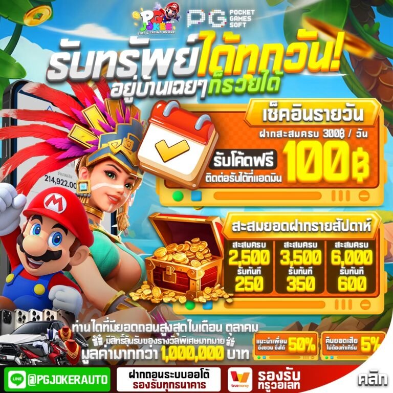 Slot AUTO เว็บตรง ระบบอัปเดตใหม่ล่าสุดปี 2026